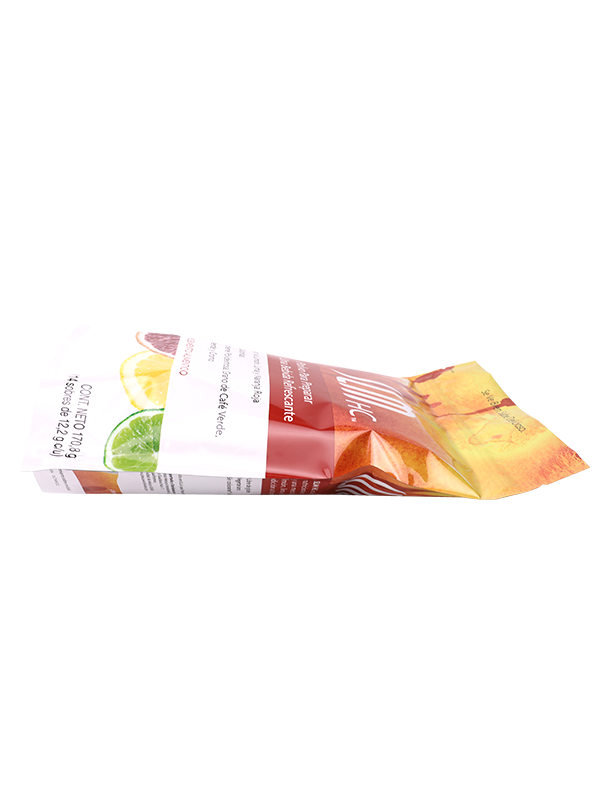 Wholesale custom logo plastic vacuum snack  dried fruit package pouch 