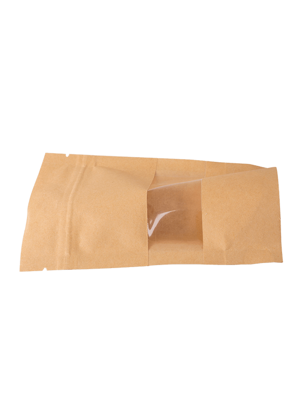 Custom moisture proof recycle plastic packing pouch