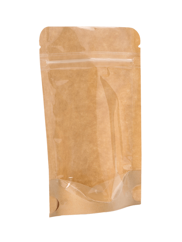 Custom moisture proof recycle plastic packing pouch