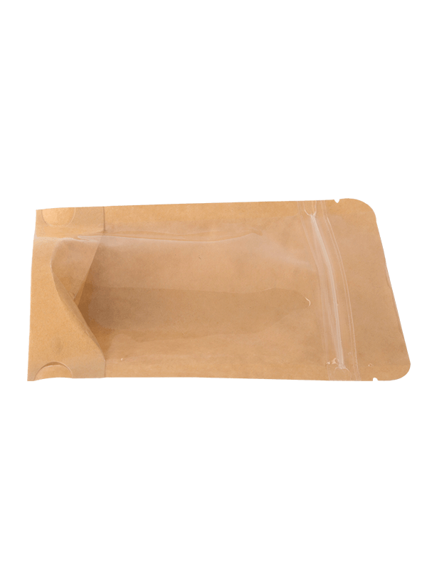 Custom moisture proof recycle plastic packing pouch