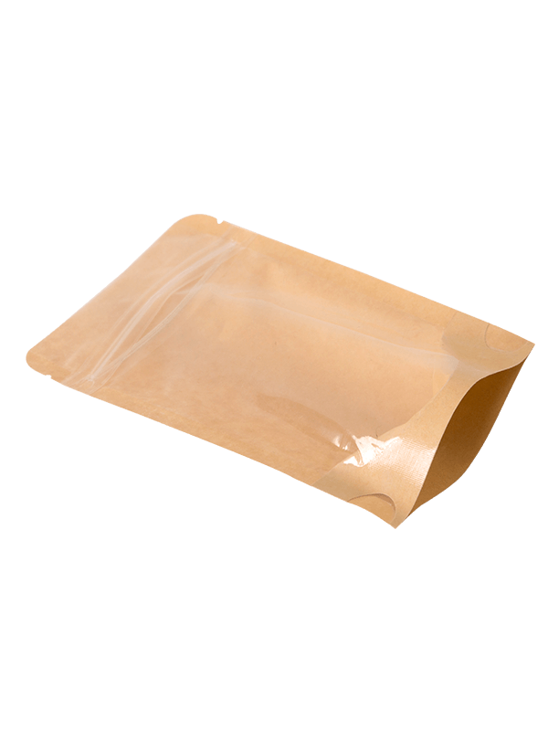 Custom moisture proof recycle plastic packing pouch